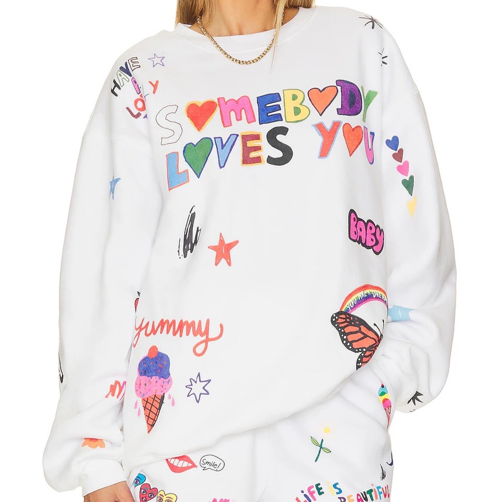 Mayfair group Crewneck